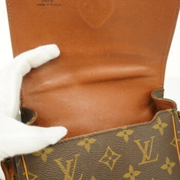 Louis Vuitton Monogram Mini Cartesier Shoulder Bag - Picture 6 of 12